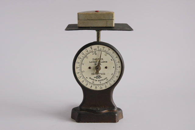 SALTER No.11 レターバランススケール