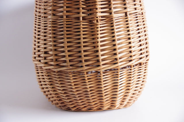 ウィッカーバスケット
