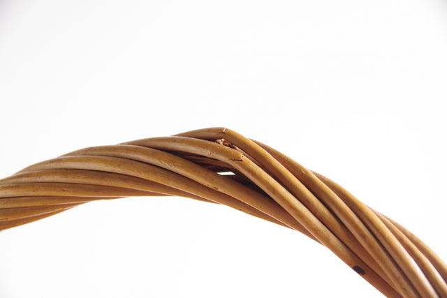 ウィッカーバスケット