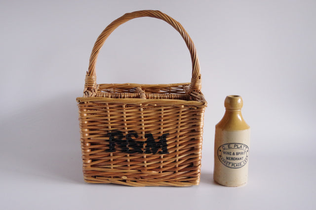 F&M ボトルバスケット