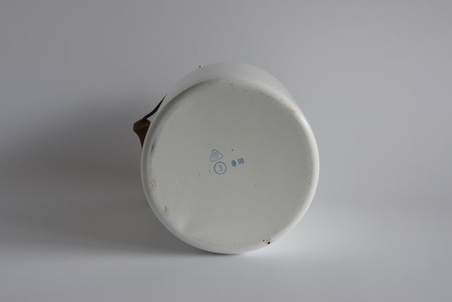 ホーローミルク缶