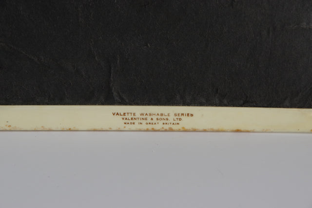 Mabel Lucie Attwellのバスルームサイン