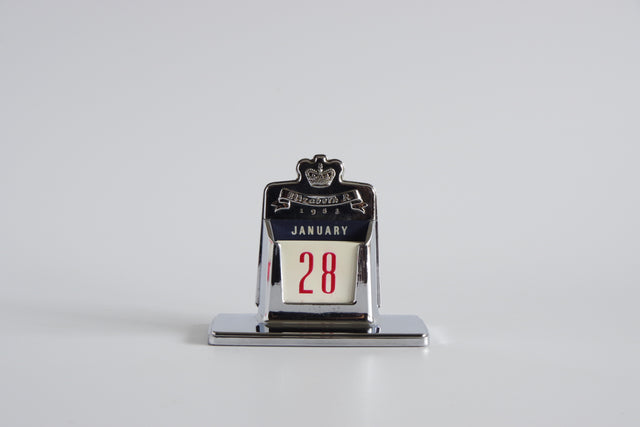 万年カレンダー