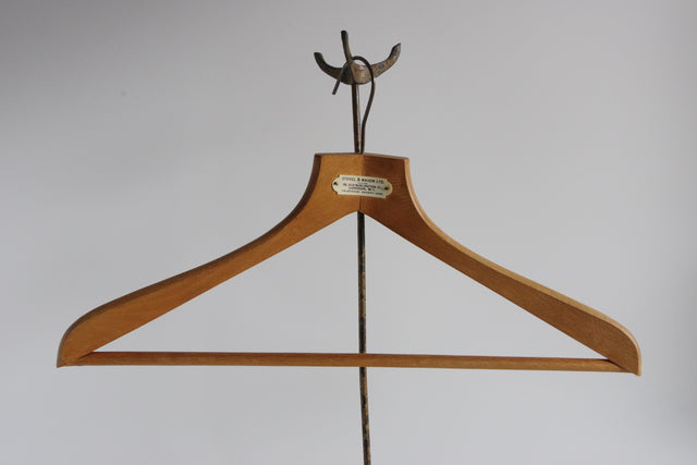 ハンガー STOVEL & MASON LTD