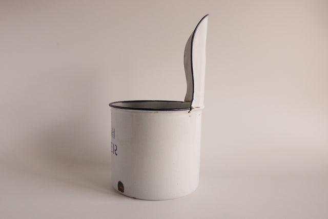 ホーロー ブラシホルダー