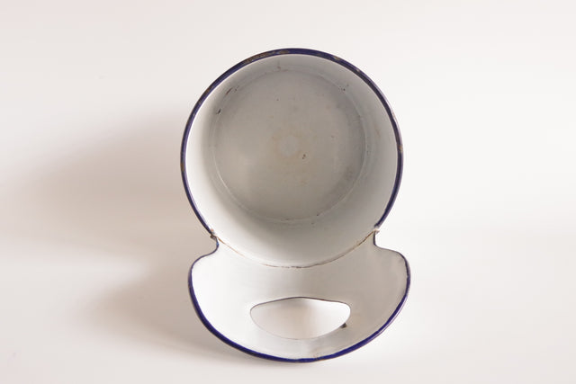 ホーロー ブラシホルダー