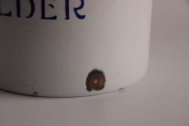 ホーロー ブラシホルダー