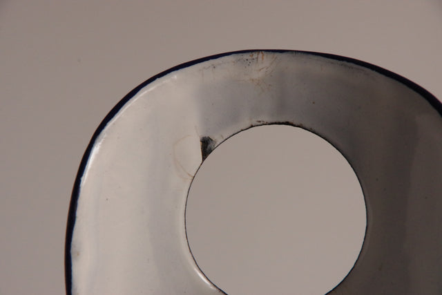 ホーロー ブラシホルダー