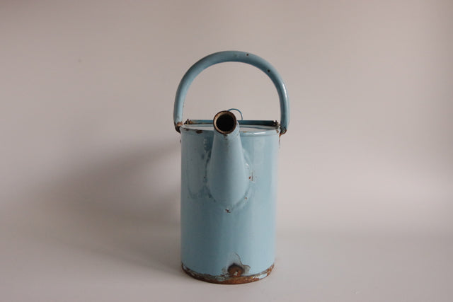 ホーロー ホットウォータージャグ