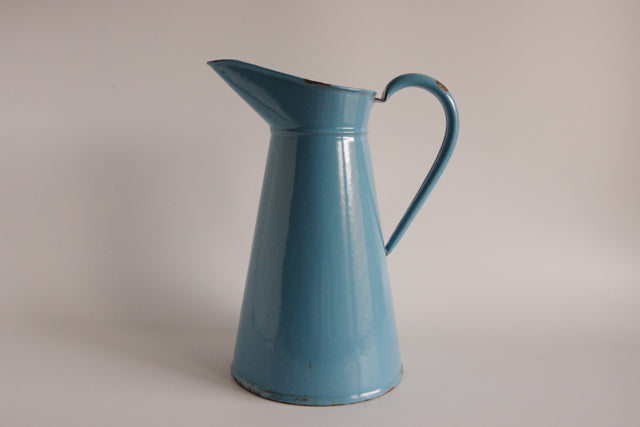 ホーロー ピッチャー