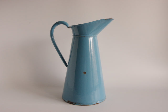 ホーロー ピッチャー