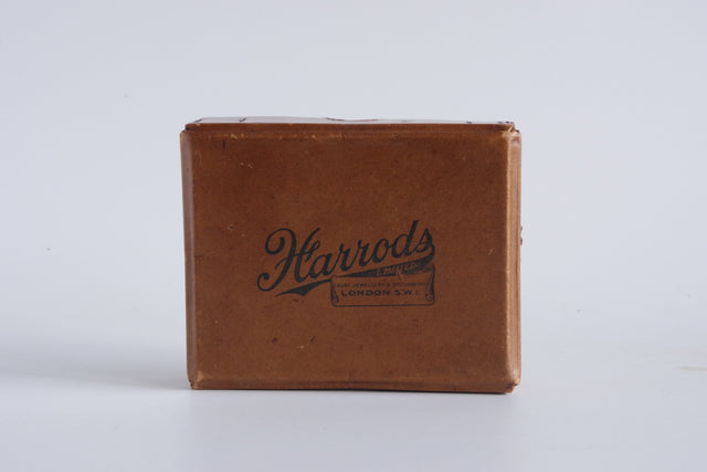 Cardboard Box "Harrods"