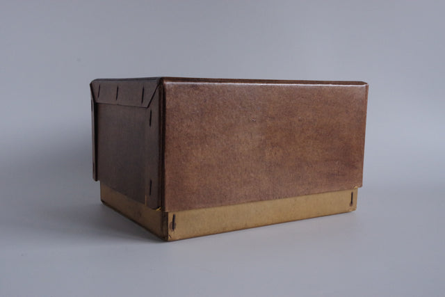 Cardboard Box "Goldsmiths & Silversmiths Company,Ltd"