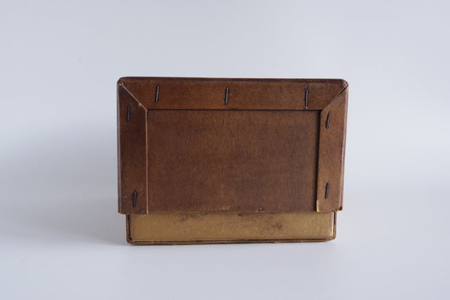 Cardboard Box "Goldsmiths & Silversmiths Company,Ltd"