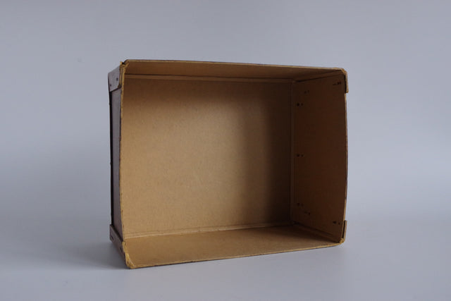 Cardboard Box "Goldsmiths & Silversmiths Company,Ltd"