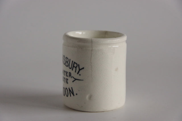 Sainsbury's ペーストポット