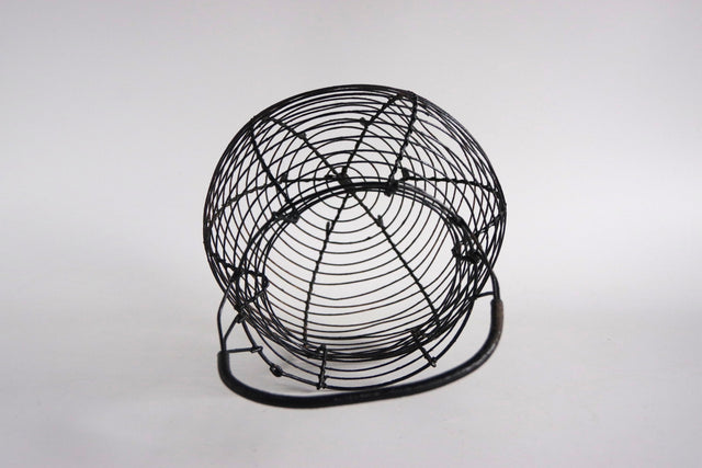 ワイヤーエッグバスケット 2個