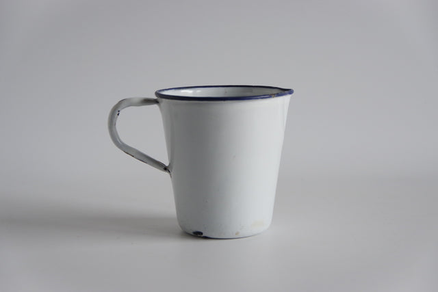 ホーロー 計量カップ