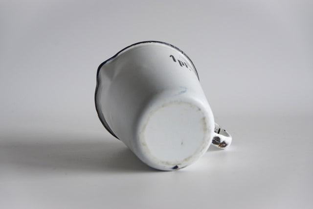 ホーロー 計量カップ