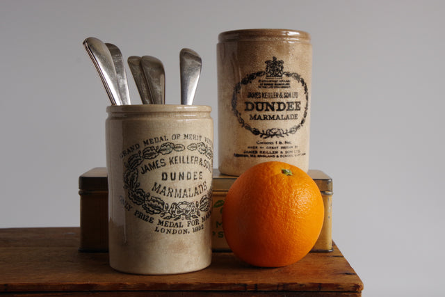 DUNDEE マーマレードジャー