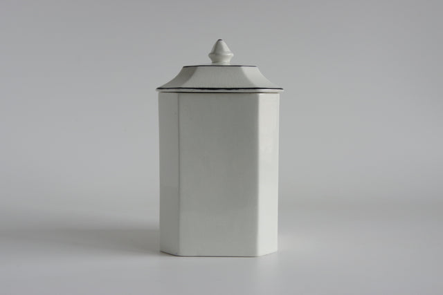Ironstone キャニスター SALT