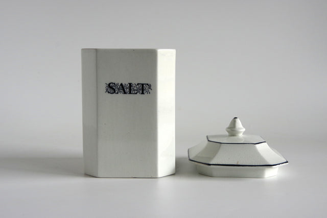 Ironstone キャニスター SALT