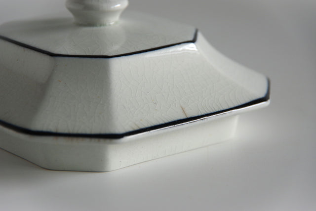 Ironstone キャニスター SALT