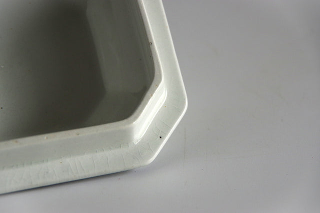Ironstone キャニスター SALT