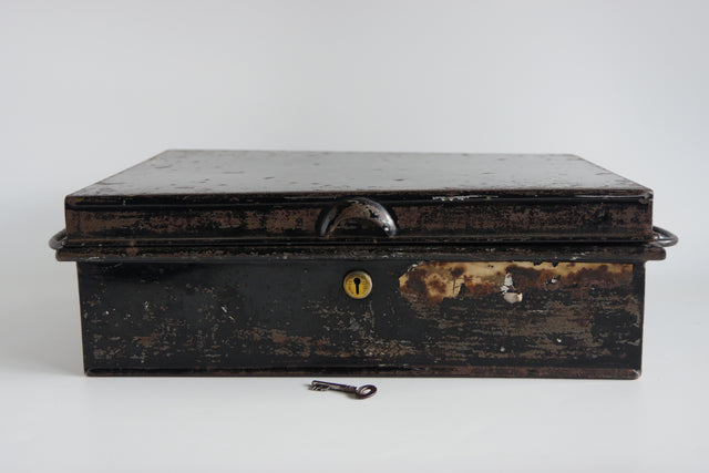 Deed Box