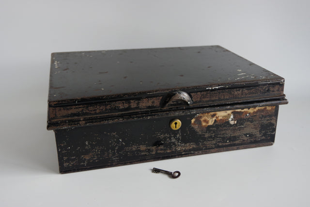 Deed Box