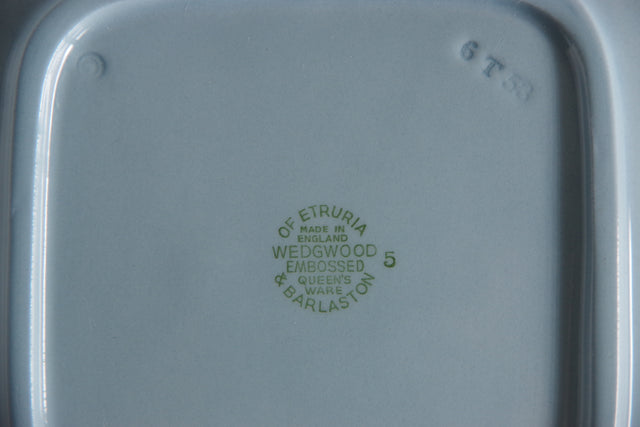 Wedgwood サンドイッチプレート