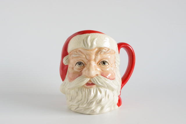 サンタクロースのマグカップ