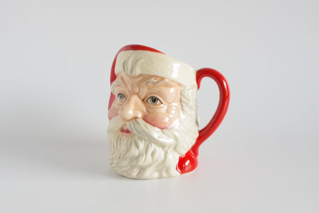 サンタクロースのマグカップ