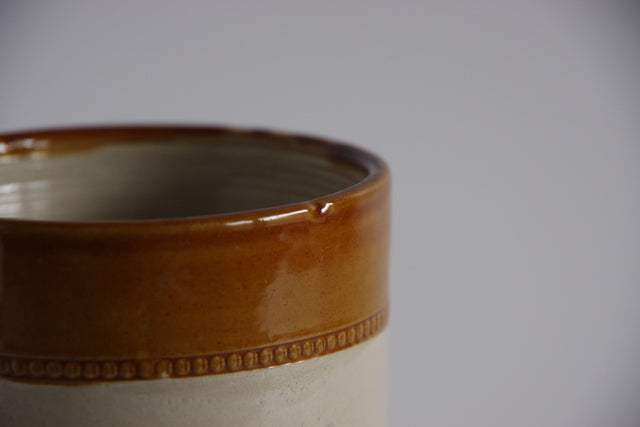 F&M チーズのポット