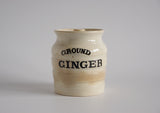 Ground Ginger ストレージジャー