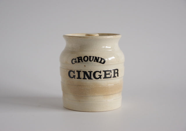 Ground Ginger ストレージジャー