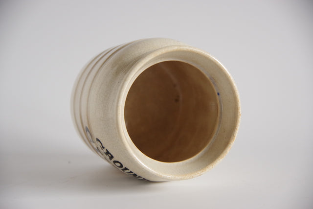 Ground Ginger ストレージジャー