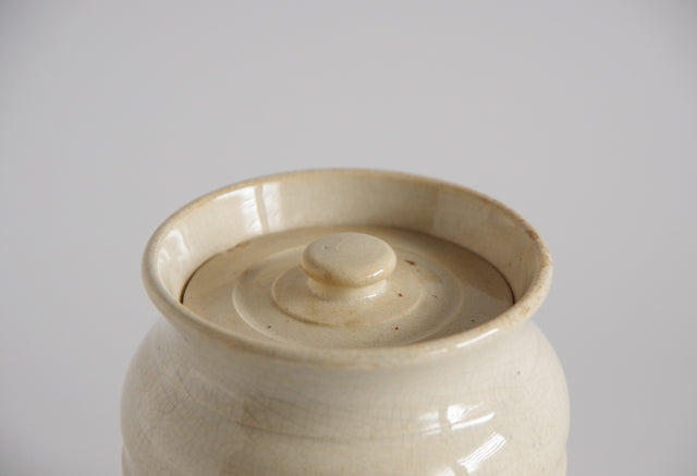 Ground Ginger ストレージジャー