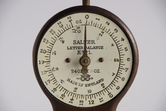 SALTER No.11 レターバランススケール