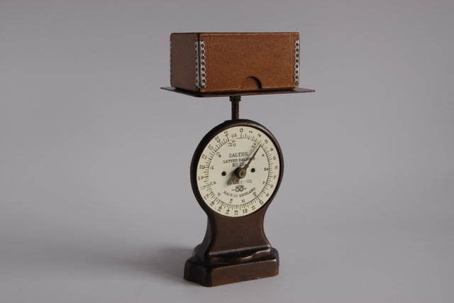 SALTER No.11 レターバランススケール