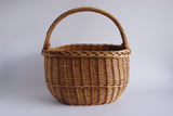 ウィッカーバスケット