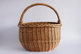 ウィッカーバスケット