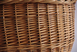 ウィッカーバスケット