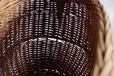ウィッカーバスケット