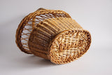 ウィッカーバスケット
