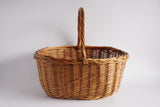 ウィッカーバスケット