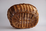 ウィッカーバスケット