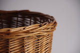 ウィッカーバスケット