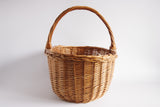 ウィッカーバスケット
