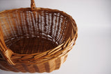 ウィッカーバスケット